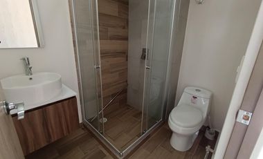 Departamento en Granjas México, 3 recámaras y estacionamiento