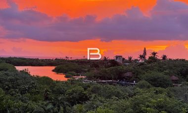 Casa En Venta Condominio Yalku Akumal