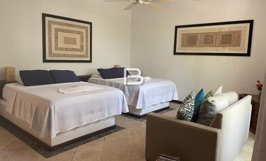 Casa En Venta Condominio Yalku Akumal