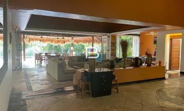 Casa En Venta Condominio Yalku Akumal