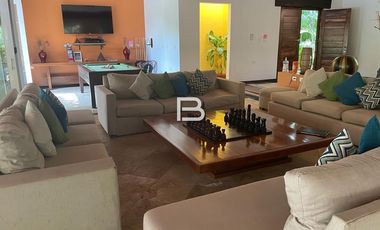 Casa En Venta Condominio Yalku Akumal