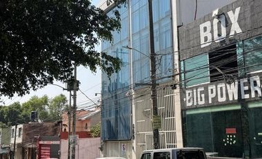 Edificio Comercial en Reforma