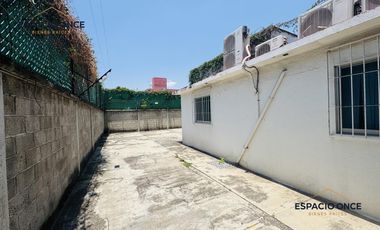 Edificio Comercial en Reforma