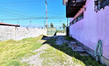 Arriendo de casa de 3 dormitorios en Llay Llay.