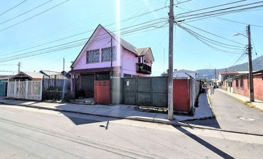 Arriendo de casa de 3 dormitorios en Llay Llay.