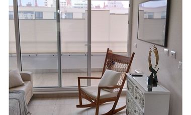 Elegante Departamento, 1 cuadra Playa, Casino, Restorán
