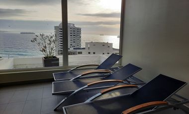 Elegante Departamento, 1 cuadra Playa, Casino, Restorán