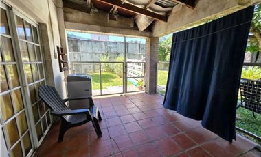 Vendo Casa con amplio patio en Concepción del Uruguay, Entre Ríos