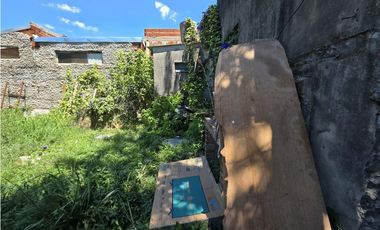 Vendo Casa y Dpto a Reciclar Concepción del Uruguay, Entre Ríos