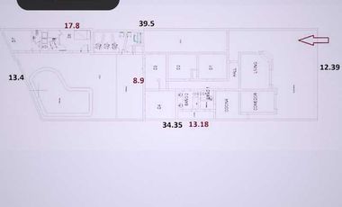 Casa en venta  en ÑUÑOA