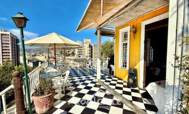 Casa en venta en VALPARAÍSO