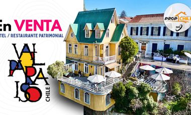 Casa en venta en VALPARAÍSO