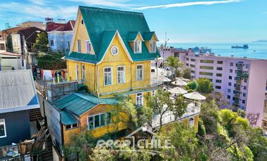 Casa en venta en VALPARAÍSO
