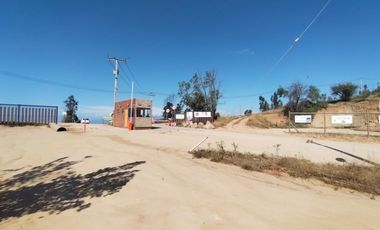 Sitio en Venta en VENTA TERRENO ROL PROPIO EN CONDOMINIO, LIMACHE