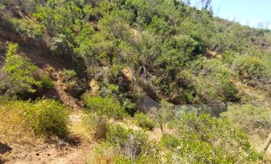 Sitio en Venta en VENTA TERRENO ROL PROPIO EN CONDOMINIO, LIMACHE