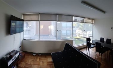 Departamento en Arriendo en Tobalaba esquina Pocuro