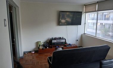 Departamento en Arriendo en Tobalaba esquina Pocuro