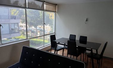 Departamento en Arriendo en Tobalaba esquina Pocuro