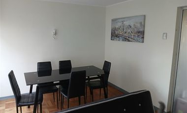 Departamento en Arriendo en Tobalaba esquina Pocuro