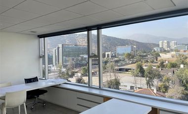 Oficina en Arriendo en Estoril, Clinica Las Condes