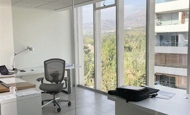 Oficina en Arriendo en Estoril, Clinica Las Condes