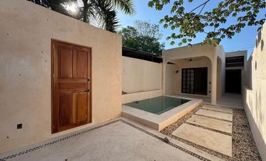Casa Colonial con alberca