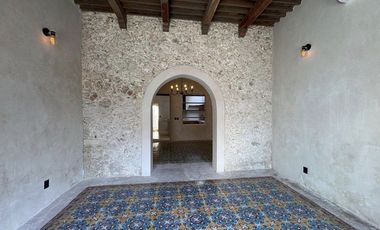 Casa Colonial con alberca