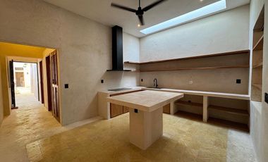 Casa Colonial con alberca
