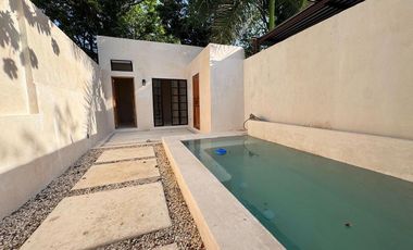 Casa Colonial con alberca