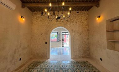 Casa Colonial con alberca