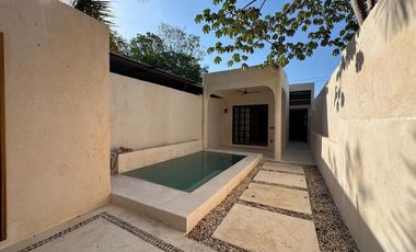 Casa Colonial con alberca