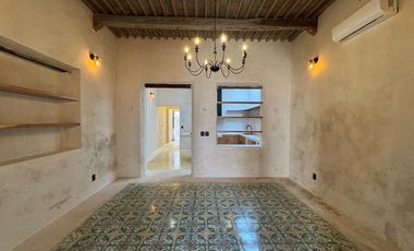 Casa Colonial con alberca