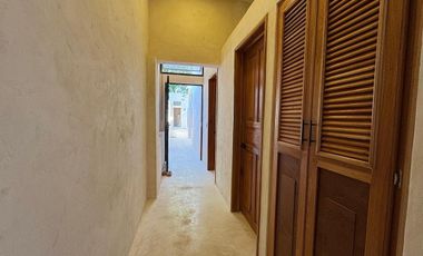 Casa Colonial con alberca