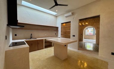 Casa Colonial con alberca