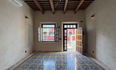 Casa Colonial con alberca