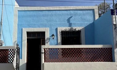 Casa Colonial con alberca