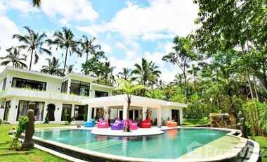 6 Bedroom Villa for sale in Tegallalang, Bali