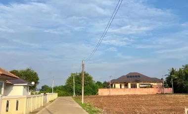Land for sale in Khao Noi, Prachuap Khiri Khan