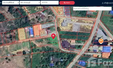 Land for sale in Khao Noi, Prachuap Khiri Khan