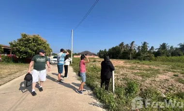 Land for sale in Khao Noi, Prachuap Khiri Khan
