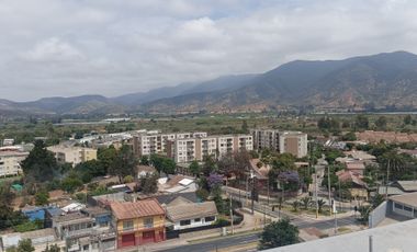 Se arrienda depto en Quillota.