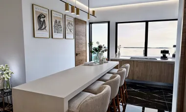 Departamento en venta en Fuentes de Angelopolis, San Andrés Cholula, Puebla