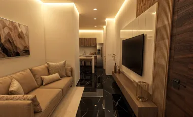 Departamento en venta en Fuentes de Angelopolis, San Andrés Cholula, Puebla