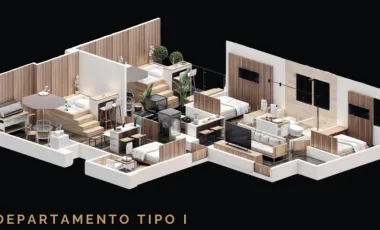 Departamento en venta en Fuentes de Angelopolis, San Andrés Cholula, Puebla