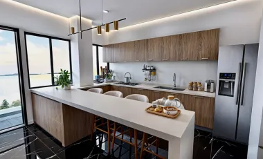 Departamento en venta en Fuentes de Angelopolis, San Andrés Cholula, Puebla