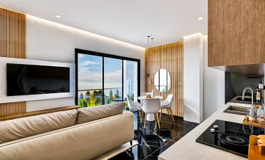 Departamento en venta en Fuentes de Angelopolis, San Andrés Cholula, Puebla