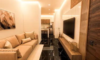 Departamento en venta en Fuentes de Angelopolis, San Andrés Cholula, Puebla