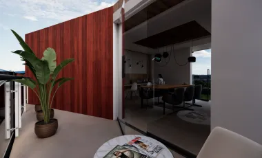 Departamento en venta en Fuentes de Angelopolis, San Andrés Cholula, Puebla