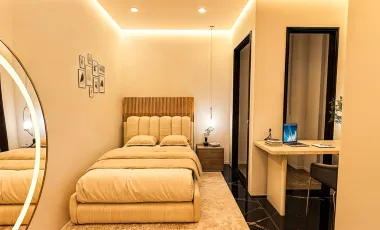 Departamento en venta en Fuentes de Angelopolis, San Andrés Cholula, Puebla