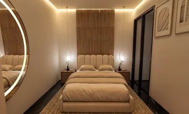 Departamento en venta en Fuentes de Angelopolis, San Andrés Cholula, Puebla